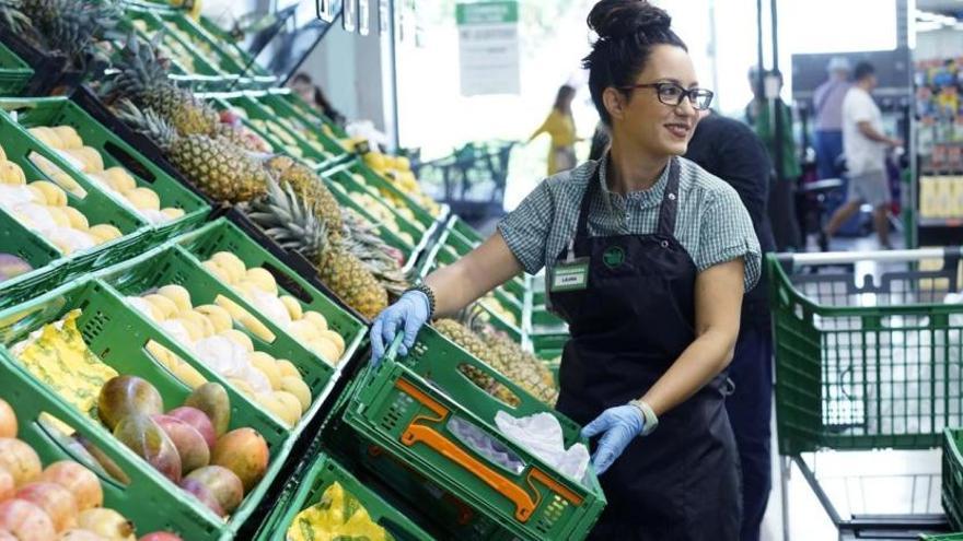 Supermercados abiertos el 12 de octubre en Valencia.