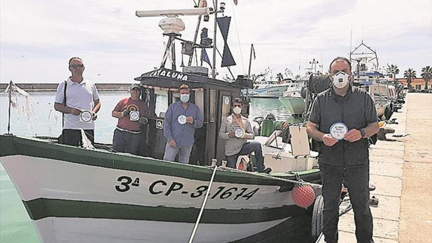 Los pescadores de Benicarló usarán ozono contra el covid