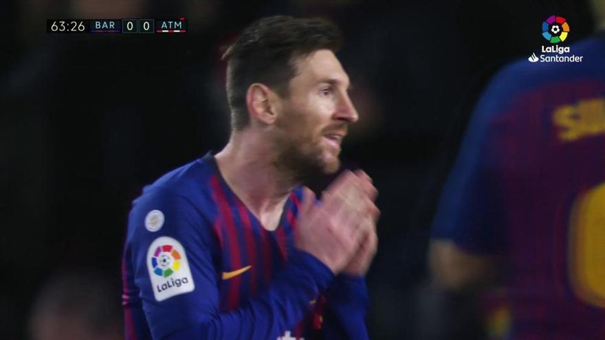 Els gols de Suárez i Leo Messi rematen la Lliga a favor del Barça