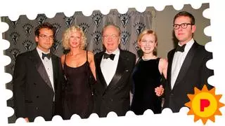 La dinastía familiar de Rupert Murdoch, el magnate de los medios de comunicación que inspiró la serie ‘Succession’