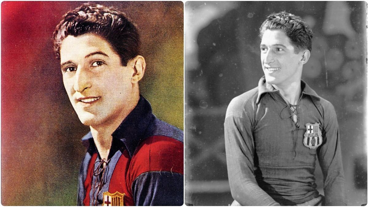 Sagi-Barba es un mito de la historia del Barça