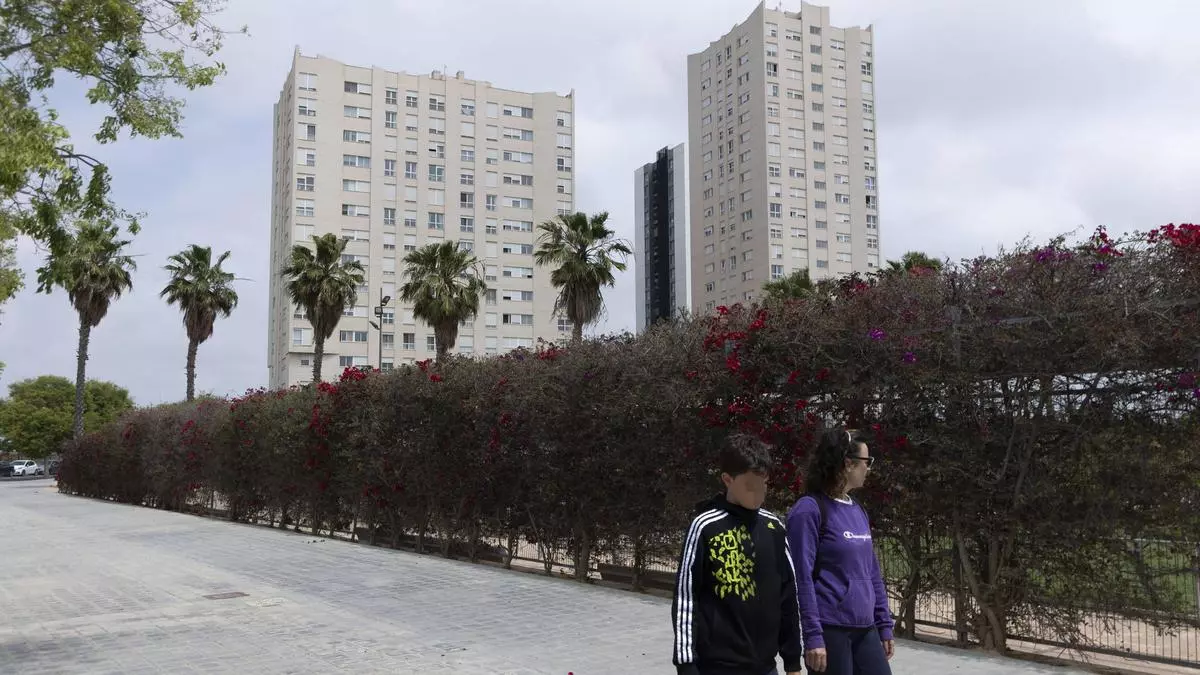 Un grupo ruso se queda pisos desde 23.400 € tras rechazar su compra el Consell
