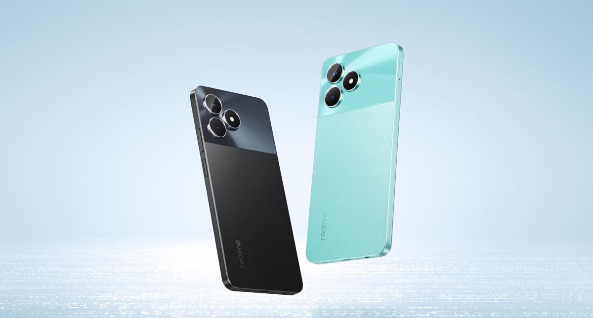Realme C51. Realme C51.