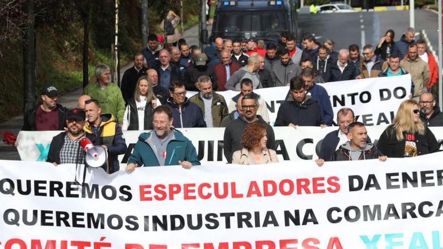 Trabajadores de Xeal denuncian la opacidad de la Xunta en las concesiones
