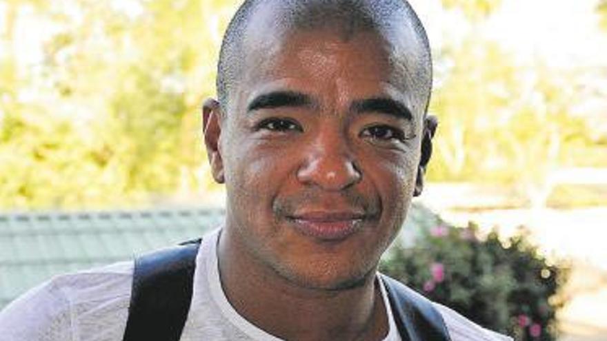 El productor musical Erick Morillo.