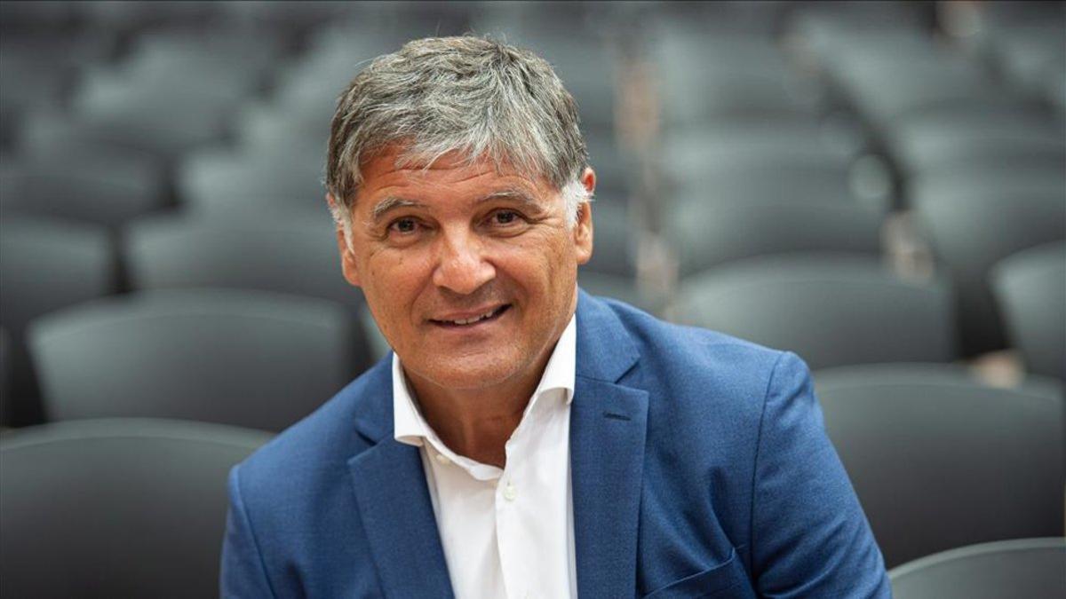 Toni Nadal forma parte del proyecto de Víctor Font