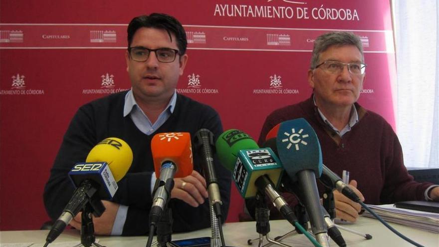 García critica la &quot;utilización torticera&quot; de lo aprobado en Pleno de Córdoba sobre los toros