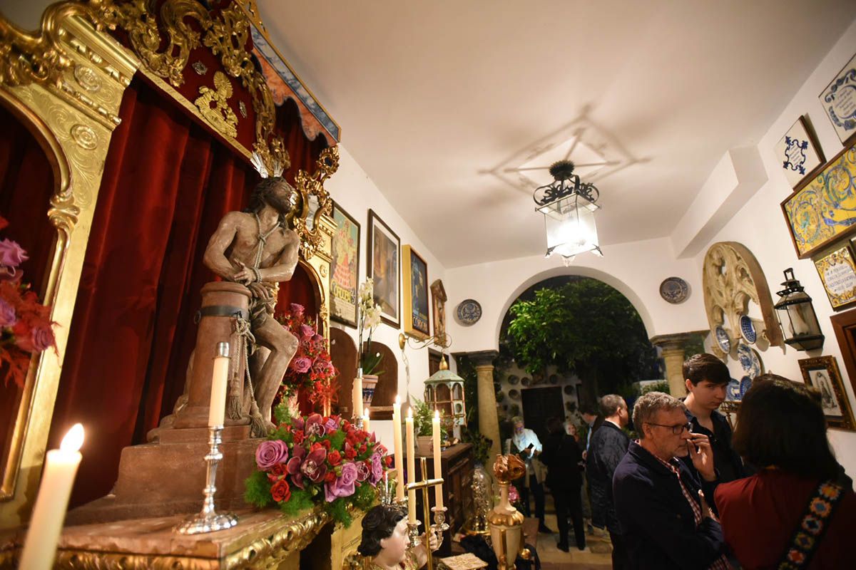 Patio de la calle Pastora