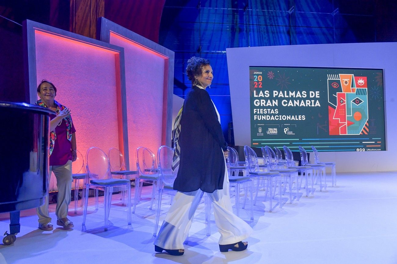 Acto de Honores y Distinciones 2022 de Las Palmas de Gran Canaria