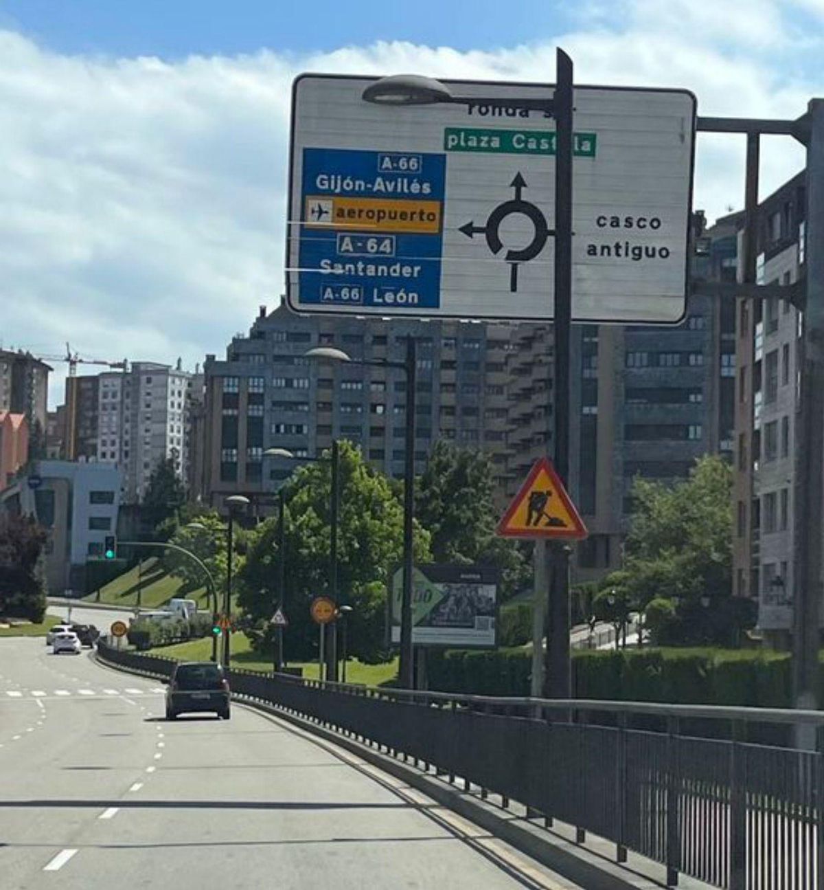 La conversión de la Ronda Sur en un bulevar estará lista en febrero de 2026