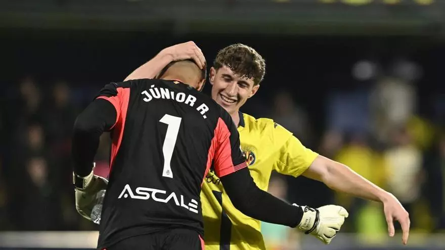 Pau Navarro: "La primera vez que jugué contra Raphinha flipé"