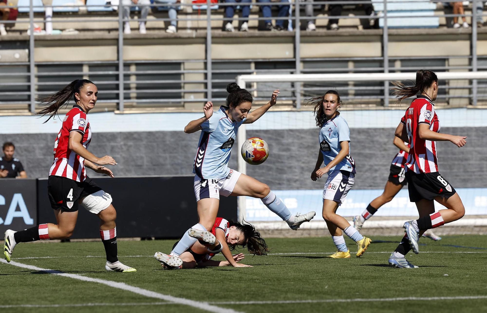 Las mejores imágenes del As Celtas - Athletic B