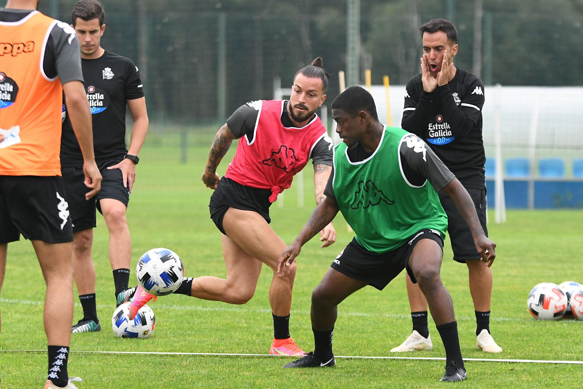 Arranca la segunda semana de la pretemporada