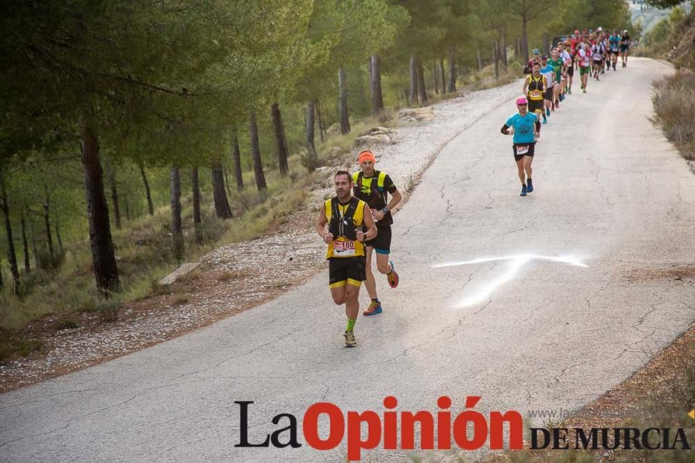 Asalto al Pico del Buitre en Moratalla (salida 9 h