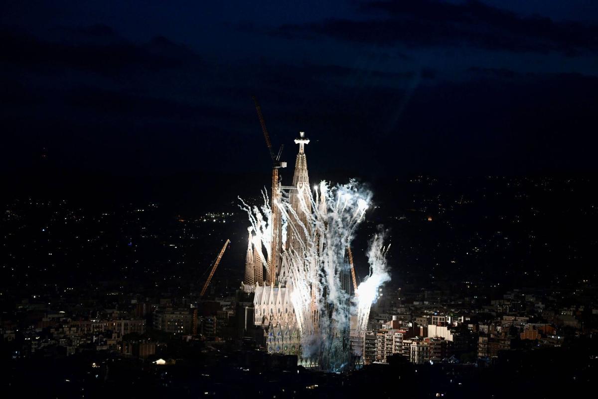 Barcelona augura un ‘boom’ de turisme cultural asiàtic atret per Gaudí després del clímax de la Sagrada Família