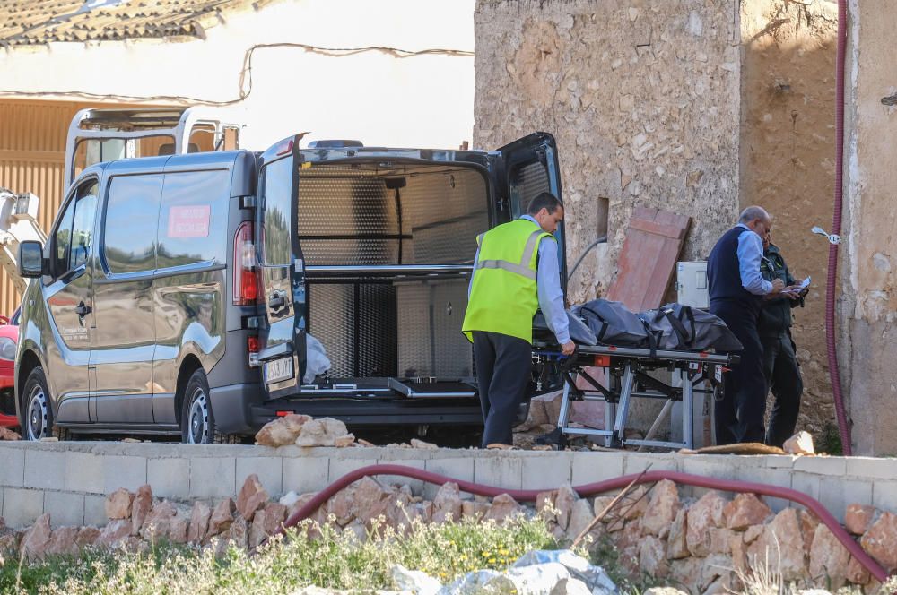 Un hombre muere calcinado en el incendio de su casa en La Romana