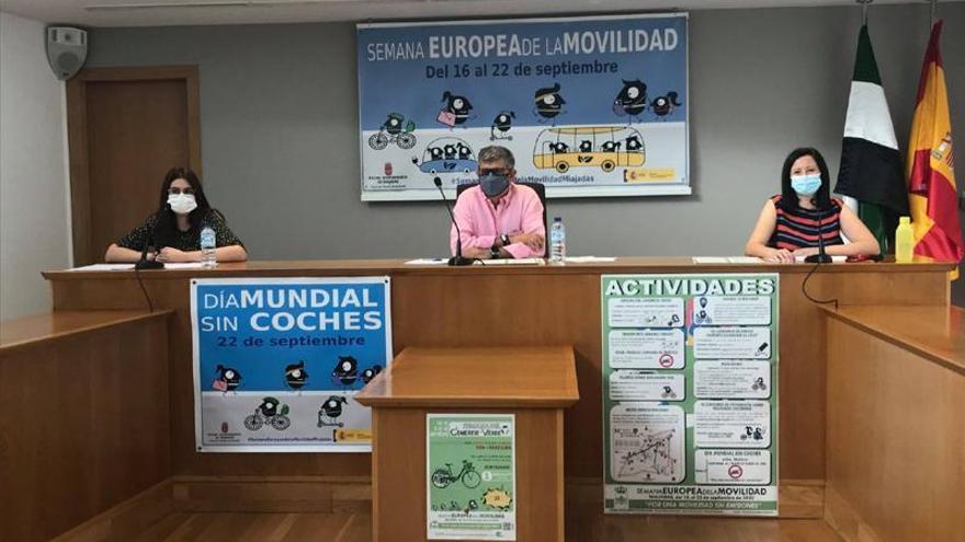 El consistorio organiza una nueva Semana Europea de la Movilidad