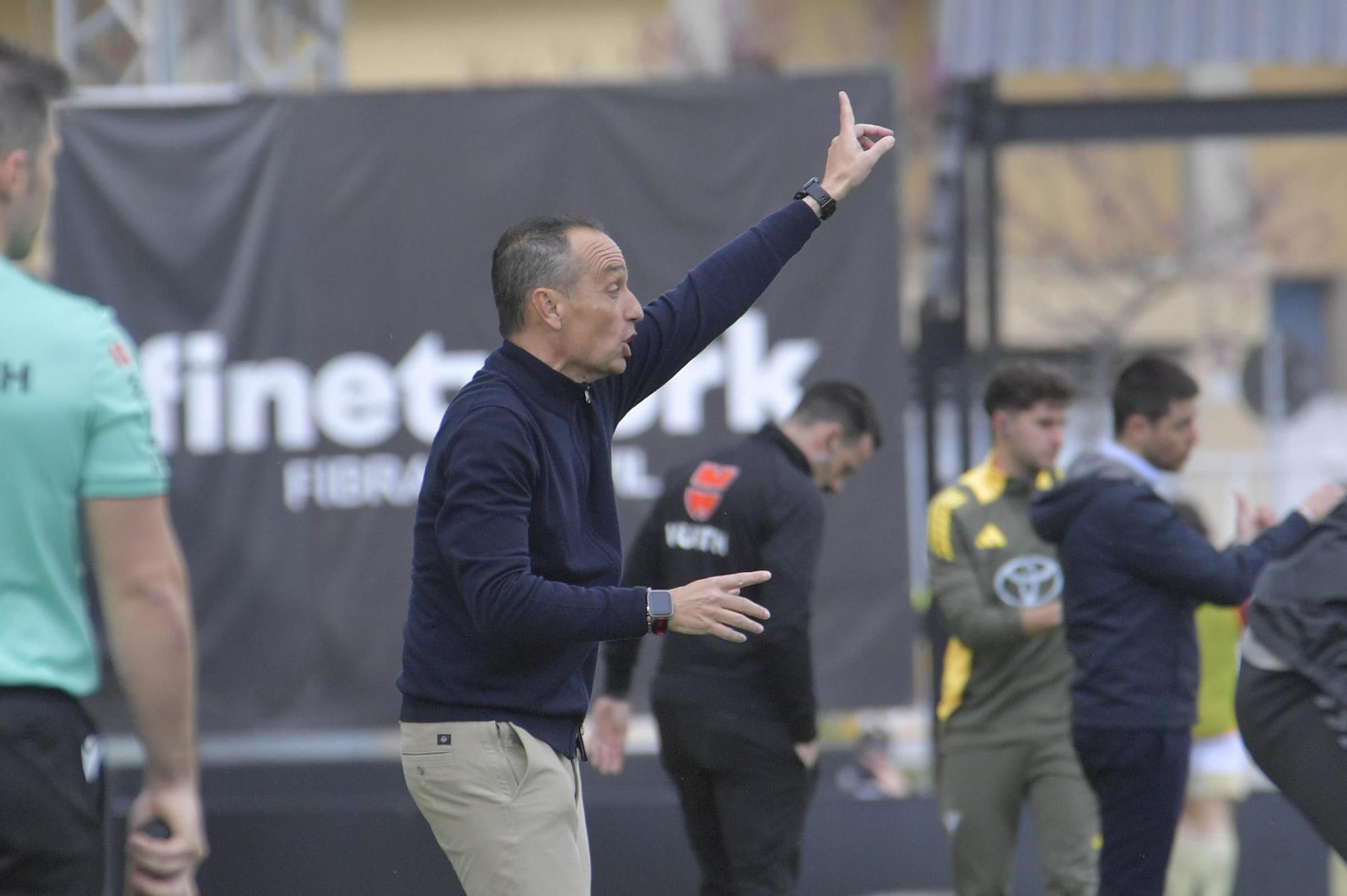 Un punto para creer (2-2)