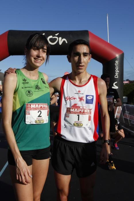 XXIX Carrera Popular de Nochebuena de Gijón