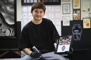 Llevar el Cabanyal en la piel