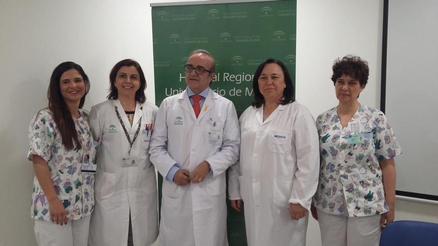 Presentación de la Unidad de Endometriosis como referente para Andalucía Oriental.