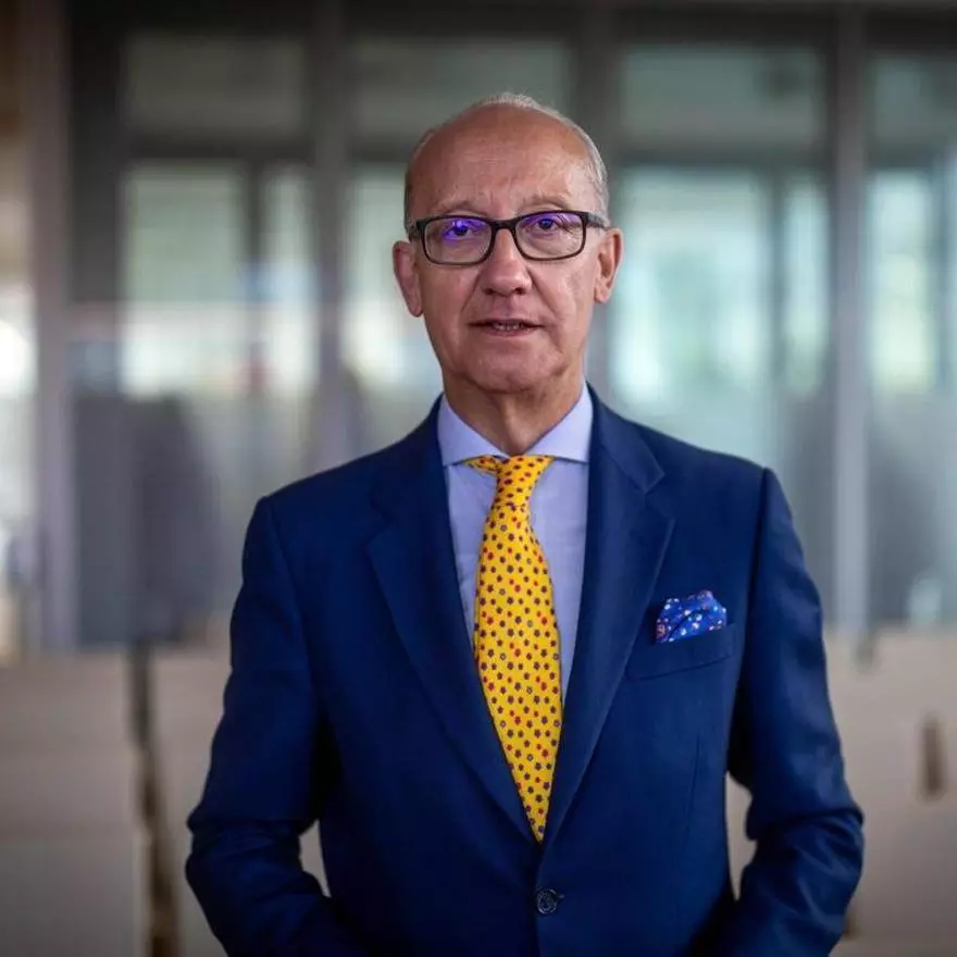 José Manuel Berzal, presidente de Unauto-VTC