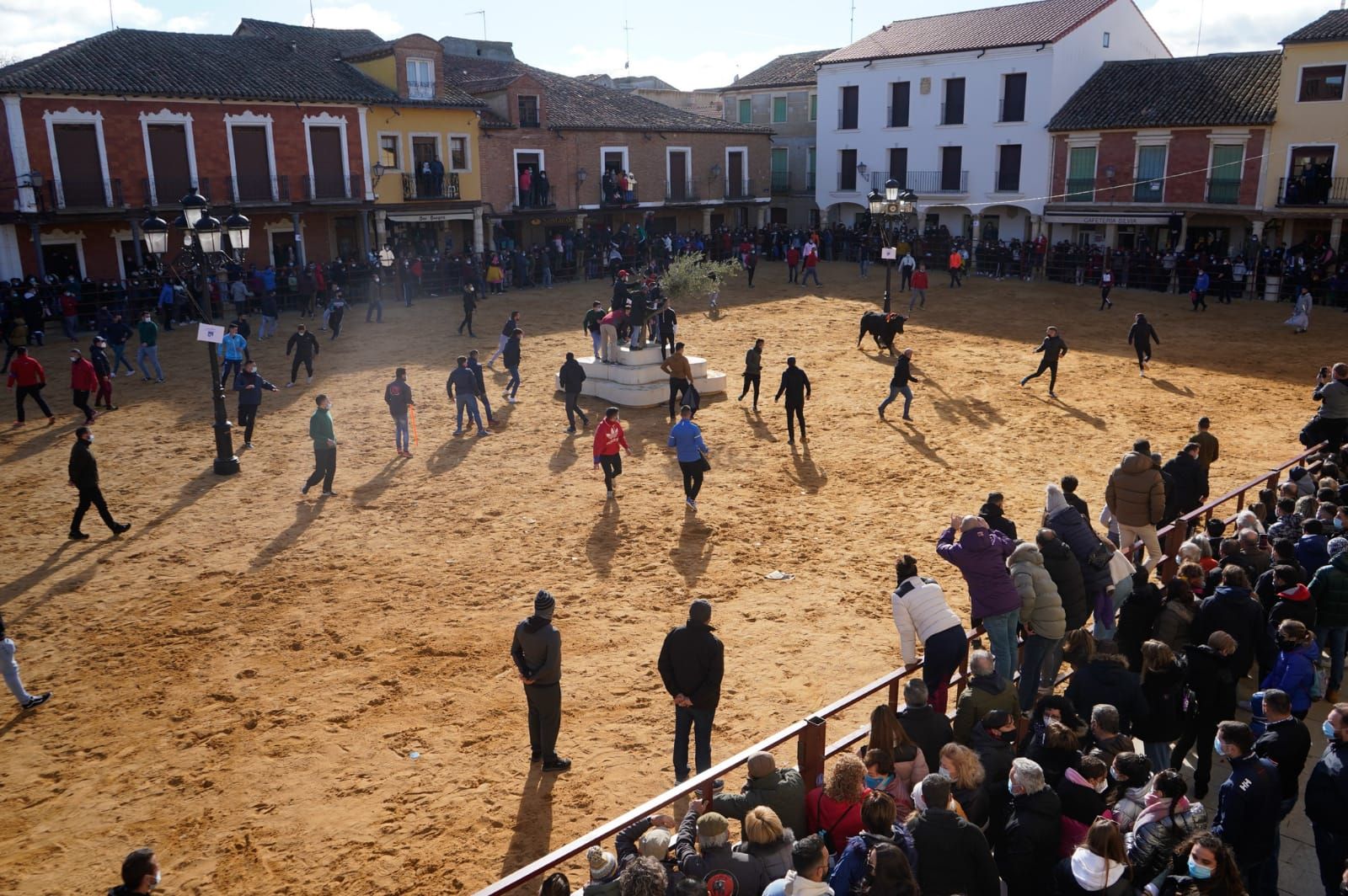 GALERÍA | Vuelve el Toro de la Purísima a Villalpando: así se ha celebrado el festejo taurino