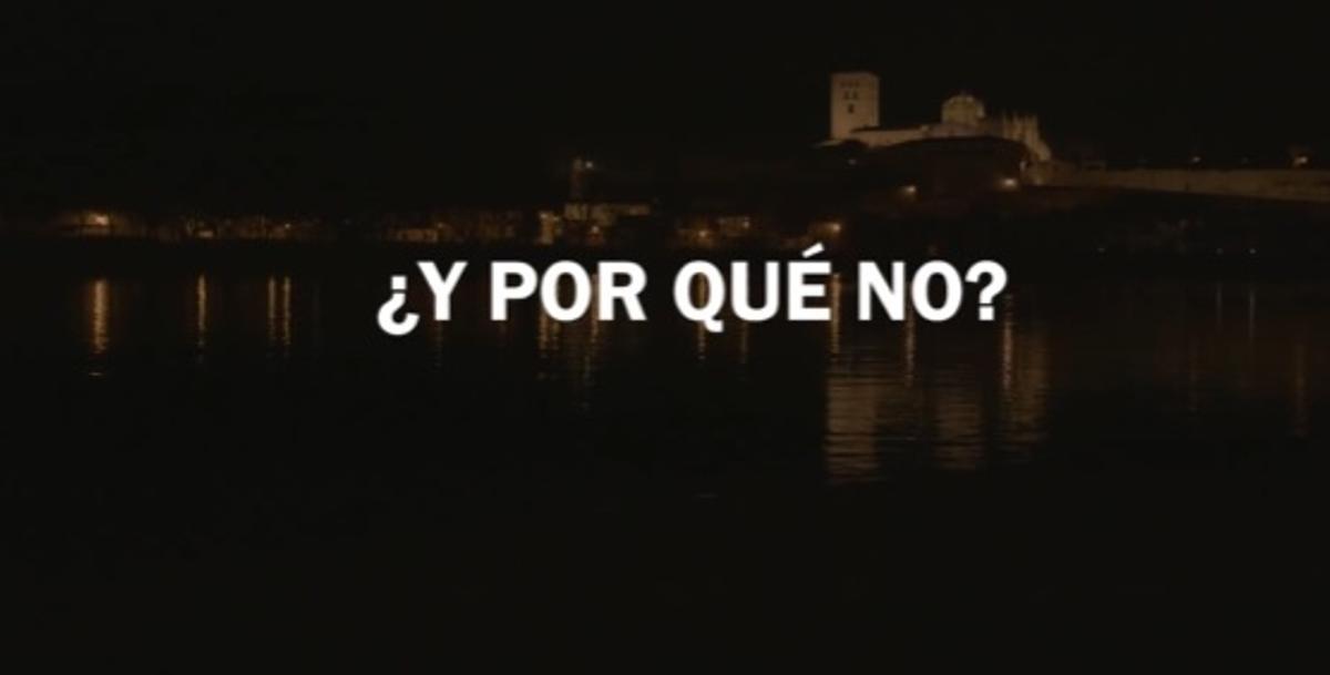 VÍDEO | Así es el nuevo spot de la Santa Merienda por la Semana Santa de Zamora 2024: “¿por qué no?”