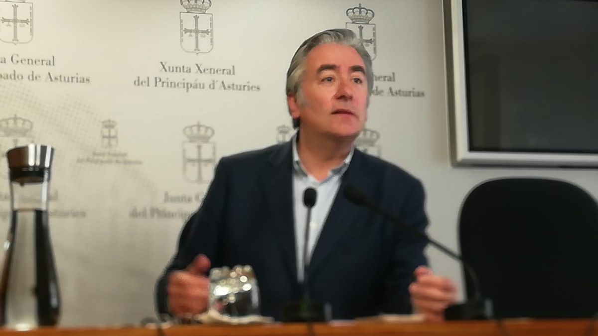 El diputado del PP Pablo González