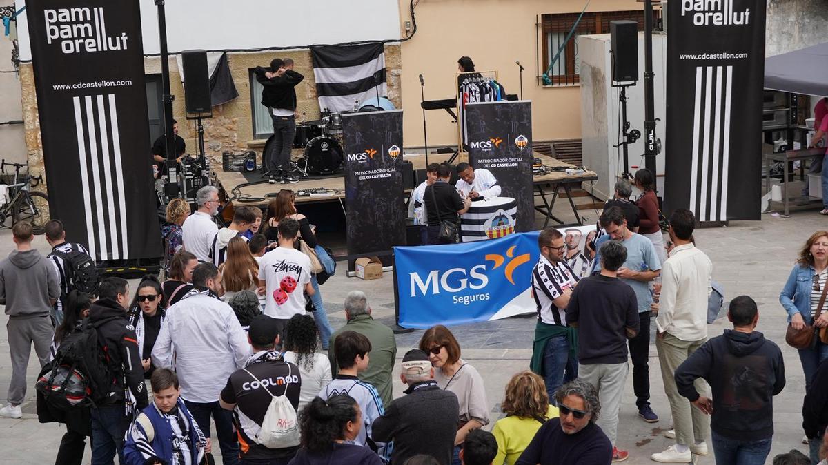 Galería | La Fira Albinegra de Culla, en imágenes