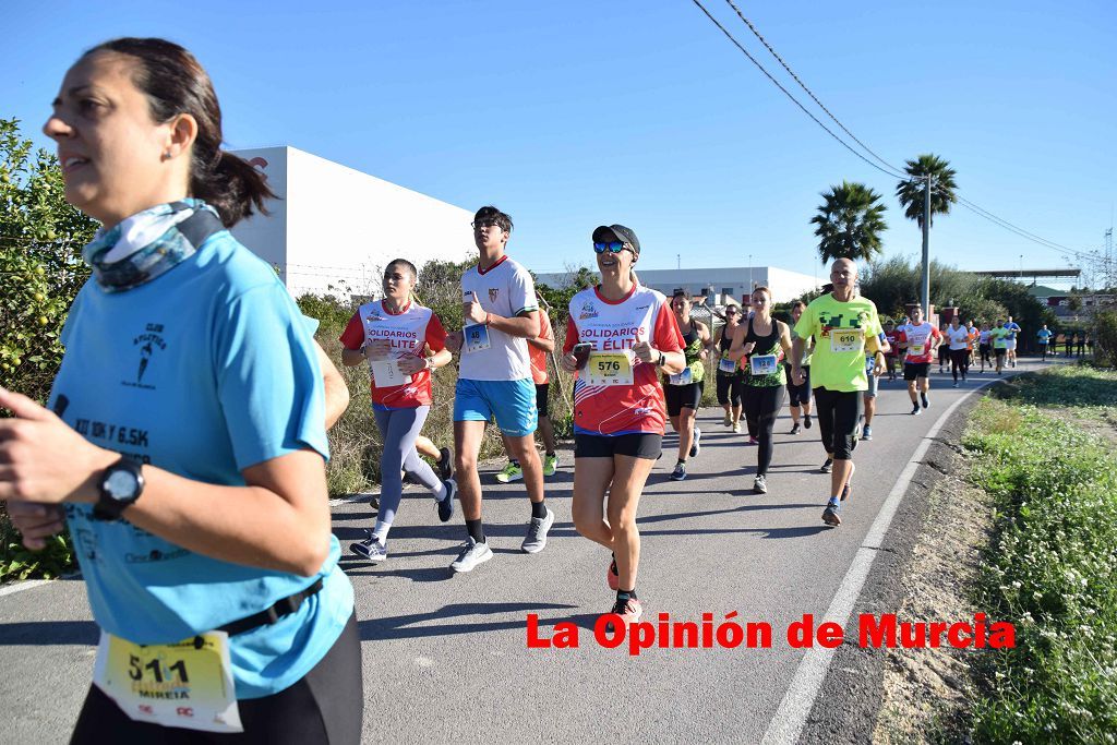 Carrera Popular Solidarios Elite en Molina