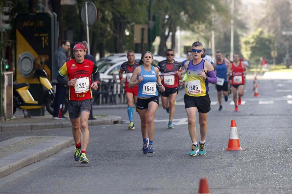 Carrera Popular Trinitarios