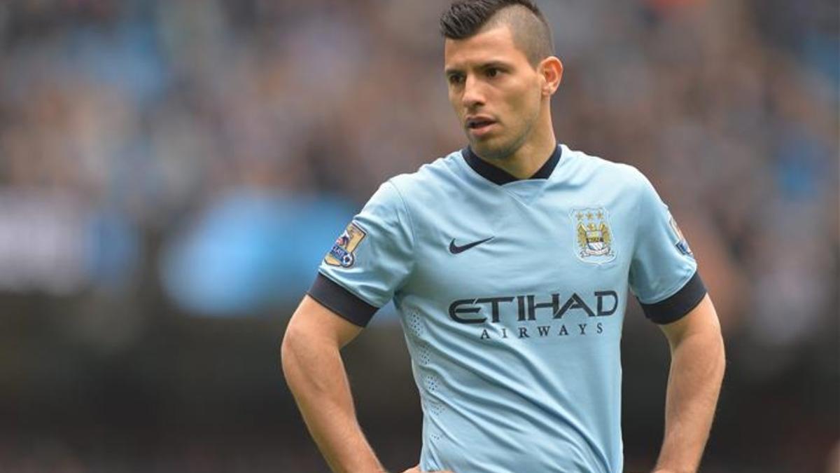 Agüero destaca el crecimiento del City con Guardiola