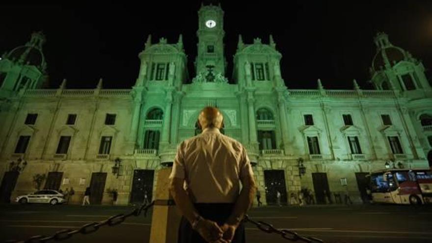 Cuenta atrás para la apertura  de la biblioteca de Viveros