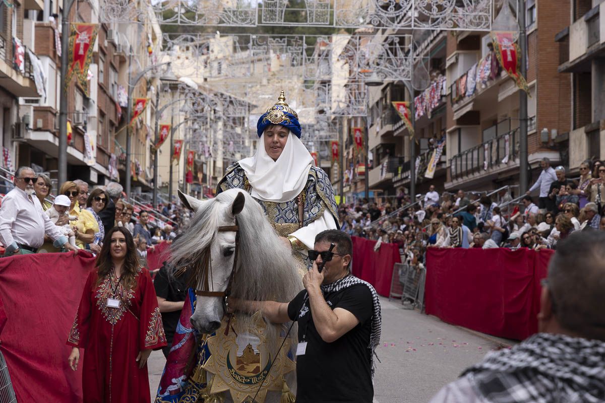 Fiestas de Caravaca | Desfile Infantil (Bando Moro y Parlamento)
