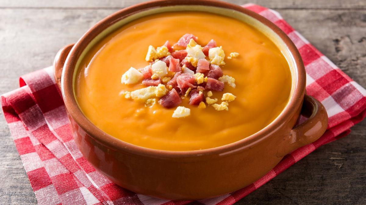 El salmorejo és un dels plats més tipics