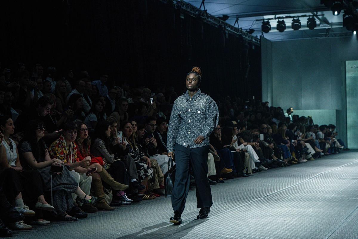 Desfile del diseñador barcelonés Ugo Boulard