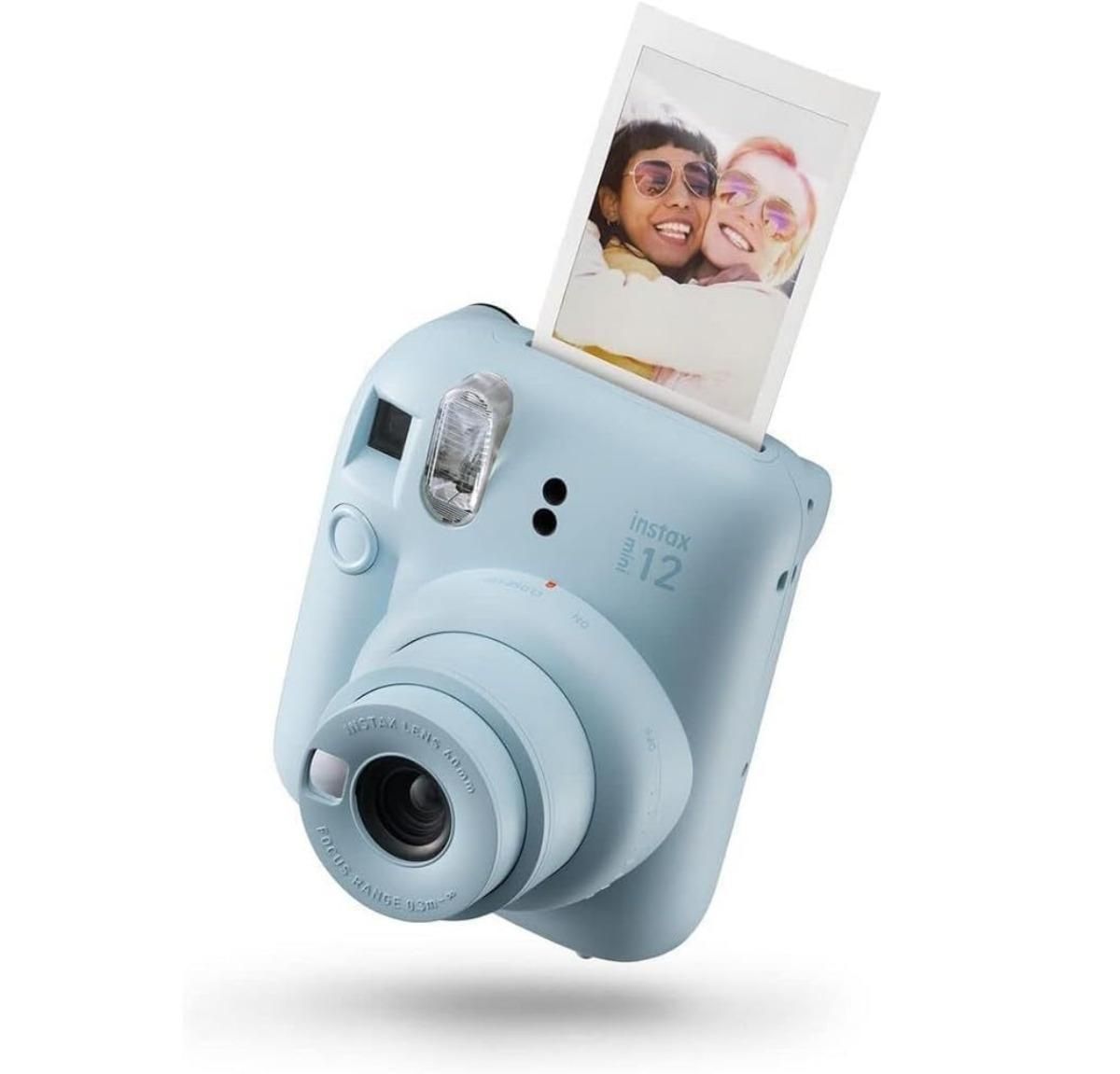 Cámara de fotos Instax Mini 12