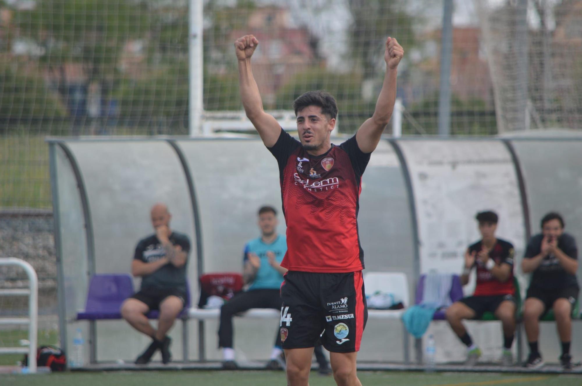 El ascenso del Salerm Puente Genil a Segunda RFEF