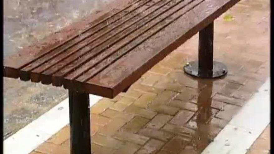 La lluvia da una tregua a las vacaciones de Semana Santa