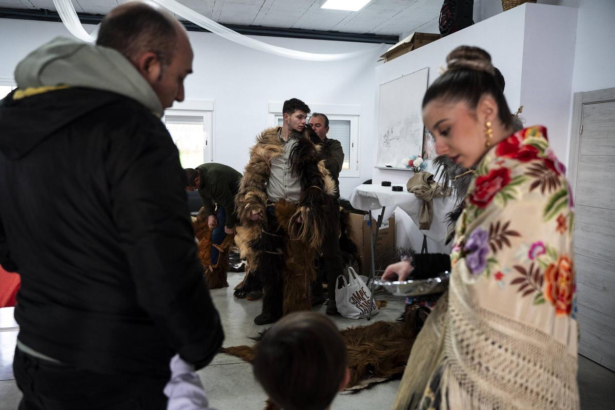 Fotogalería | Las mejores imágenes de las Carantoñas
