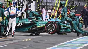 Aston Martin busca nuevo director para la escudería