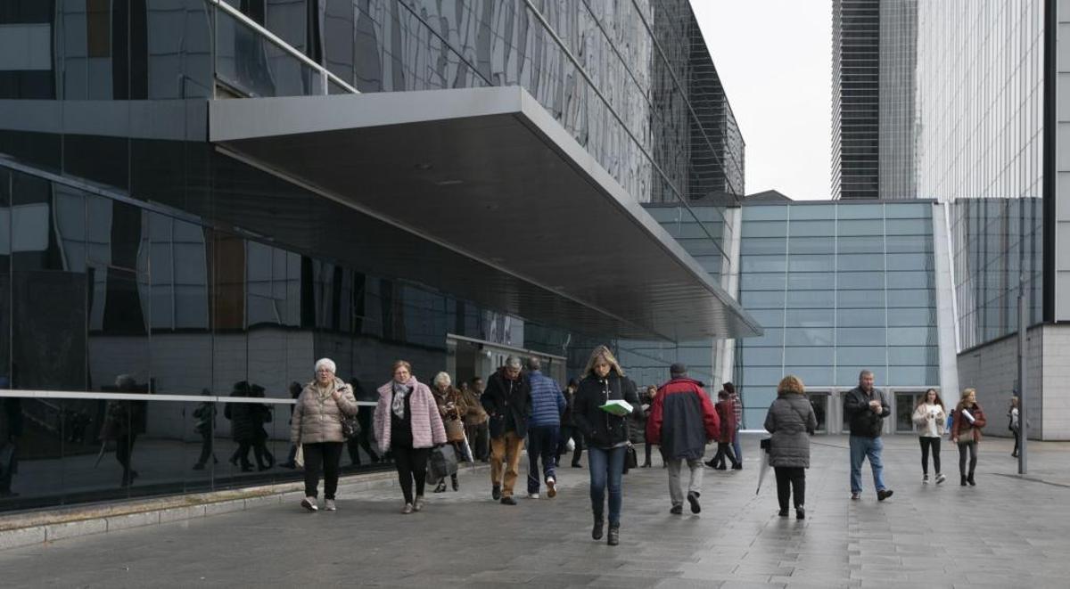 La lista de espera en el HUCA: ocho meses y medio para acudir al traumatólogo