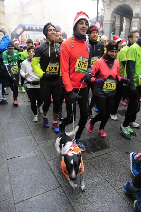 San Silvestre Zamora