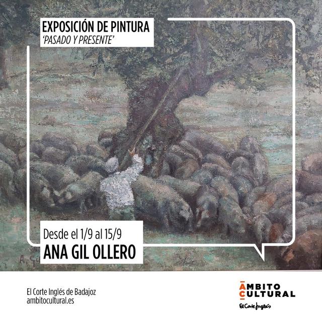 El cartel de la exposición.