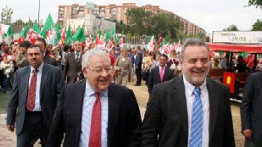 La Policía centra en el consejero Boné el interrogatorio del escolta