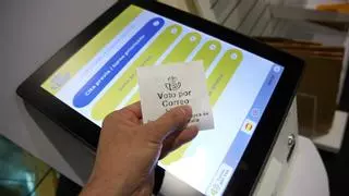 La Junta Electoral amplía de urgencia el plazo para votar por correo hasta mañana a las 14.00 h