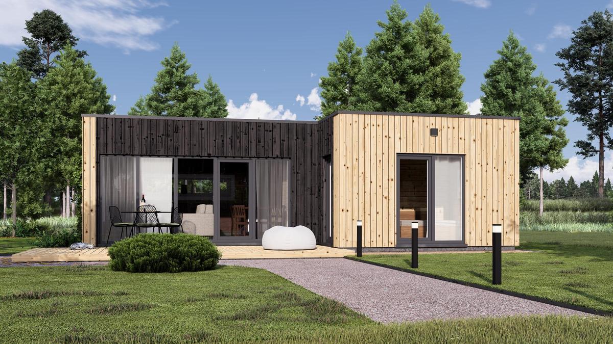 El mantenimiento preventivo es esencial para proteger la inversión en una casa de madera.