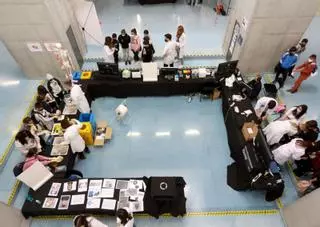 Por qué dos grados de Medicina en la provincia es malo para los pacientes, según estudiantes de la UMH