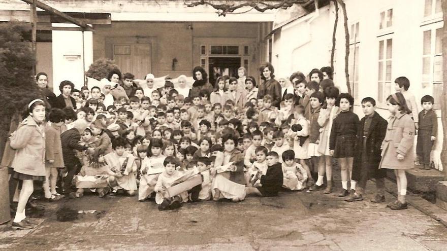 Un FARO DA ESCOLA para contar la historia de Vigo